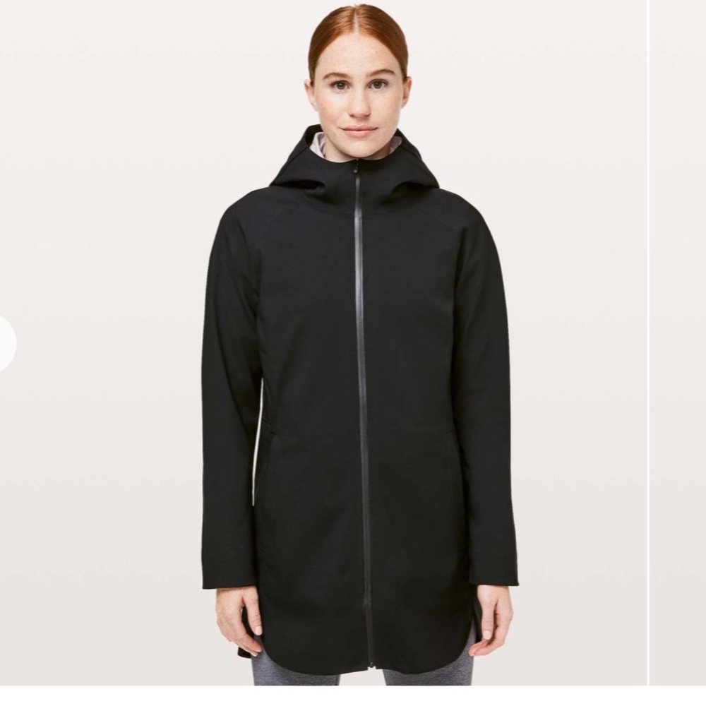 NWOT Glyde Along Softshell Jacket in Black